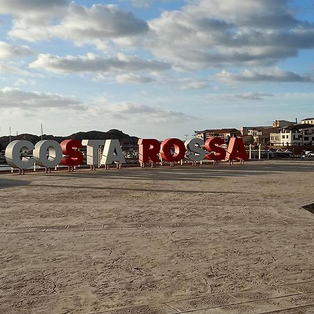 شقة Tanca Della Torre Trilocale Vista Mare ايزولا روسا المظهر الخارجي الصورة