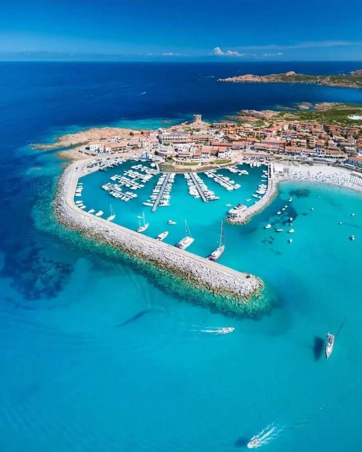شقة Tanca Della Torre Trilocale Vista Mare ايزولا روسا المظهر الخارجي الصورة